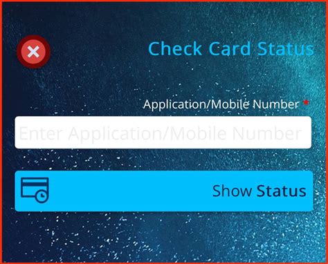 echs smart card not received|echs card status check online.